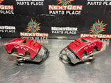 05-06 PONTIAC GTO FRONT PBR BRAKE CALIPERS OEM #1522