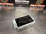 2019 F250 8” DASH SCREEN NAVIGATION RADIO JR3T-14G31-CJD OEM #1179
