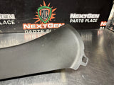 05-13 C6 CORVETTE RH PASSENGER SIDE FRONT LOWER B PILLAR TRIM OEM 15259173 #1407