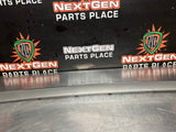2010 CAMARO SS DRIVER AND PASSENGER SIDE DASH TRIM SILVER OEM 92240104 92245216 #999