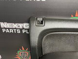 2013 GMC SIERRA 2500HD LF DRIVER INTERIOR DOOR PANEL OEM #3818