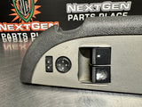 2008 CHEVY SILVERADO 2500HD LH AND RH WINDOW SWITCHES OEM #808