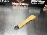 1997-2004 C5 CORVETTE SEAT BELT RECEIVER RH OAK OEM #788