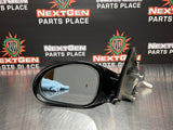 2005 PONTIAC GTO LH DRIVER SIDE MIRROR BLCK OEM #762