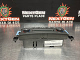 2007 C6 CORVETTE CLIMATE CONTROLS 15858813 OEM #764