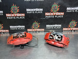 2010 CAMARO SS BREMBO BRAKE CALIPERS FRONT OEM #1547