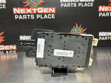 2014 FORD MUSTANG GT INTERIOR FUSE BOX BCM OEM BR3T-15604-DB #783