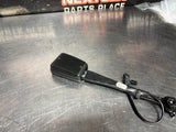 2017 CAMARO SS LH DRIVER SIDE SEAT BELT RECEIVER BUCKLE OEM #1619