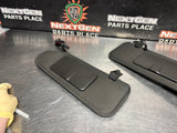 05-13 C6 CORVETTE SUN VISORS OEM #1520