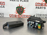 2000 C5 CORVETTE UNDER HOOD FUSEBOX FUSE BLOCK ENGINE BAY OEM 15329394 #359
