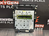 2014 MUSTANG RADIO TEMPERATURE CONTROL PANEL ER3T-18A802-AA OEM #706
