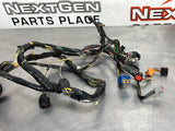 2008 FORD F350 LH DRIVER FRONT DOOR WIRING HARNESS OEM 8C3T-14631-HF #349