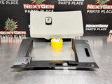 05 - 13 C6 CORVETTE GLOVE BOX LIGHT GREY OEM #704