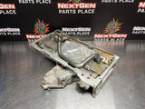 97-04 C5 CORVETTE 2 PIECE BATWING OIL PAN 12561829 OEM #663