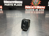 2008 FORD F250 PEDAL ADJUSTER BUTTON 7L1T-14B494-ABW OEM #694