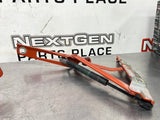 08-09 PONTIAC G8 TRUNK HINGES STRUTS ASSEMBLY IGNITION ORANGE OEM #397