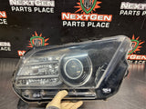 2014 FORD MUSTANG GT RH PASSENGER SIDE XENON HEADLIGHT OEM DR33-13005-A #1300