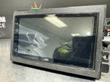 2008 FORD F250 JVC KW-M560BT RADIO #714