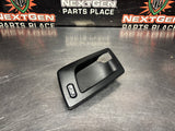 2004 CADILLAC CTS-V LH DRIVER INTERIOR DOOR HANDLE BEZEL 25752963 OEM #1467