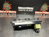 2008 FORD F250 CLIMATE CONTROL HVAC OEM 7C3T-19980-CD #876