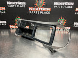 2006 PONTIAC GTO CENTER CONSOLE SHIFTER BEZEL TRIM  PANEL OEM 92166193 #901