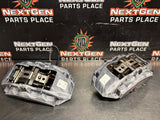 2019 FORD MUSTANG GT PERF PACK RH LH FRONT BREMBO BRAKE CALIPERS 6 PISTON #1573