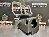 2012 CAMARO SS STEERING COLUMN COVER WITH CLUSTER BEZEL TRIM OEM #780