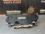 2008 CHEVY SILVERADO INSTRUMENT CLUSTER 25861652 OEM #1638