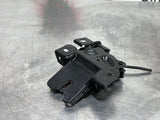 13 FORD MUSTANG GT INSIDE TRUNK LOCK LATCH RELEASE ACTUATOR AR3A-6343262-AA #371