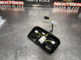 2017 FORD MUSTANG GT DOME LIGHT BLCK OEM #1378