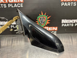 10-15 CAMARO SS LH DRIVER SIDE MIRROR BLK OEM #685