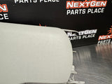 05-13 C6 CORVETTE CENTER CONSOLE LIGHT GREY OEM #704