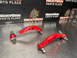 15-23 MUSTANG GT GODSPEED PROJECT REAR ADJUSTABLE CAMBER ARMS W SPHERICAL BEARINGS #688