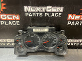 2013 CHEVY SILVERADO INSTRUMENT CLUSTER 22838412 OEM #1272