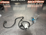 05-07 C6 CORVETTE UNDER HOOD LIGHT WITH HARNESS OEM #1407