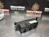 2007 C6 CORVETTE CLIMATE CONTROL 15858813 OEM #1364