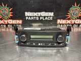 2012 C6 CORVETTE CLIMATE CONTROLS 25938052 OEM #1409