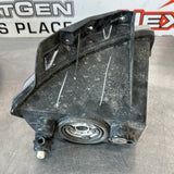 2009 C6 CORVETTE USED OEM PASSENGER SIDE FOG LIGHT #VV60