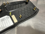 2016 SIERRA DENALLI CREW LH DADH PANEL FUSE BOX ACCESS COVER OEM #699