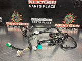 10-14 FORD MUSTANG GT LH DRIVER SEAT WIRE HARNESS OEM DR3T-14A699-AA #1290