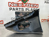 2008 MUSTANG GT500 RH PASSENGER SIDE REAR BUMPER MOUNT BRACKET 7R33-17E850-AA OEM #345