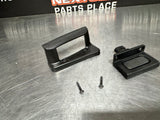 05-13 C6 CORVETTE DRIVER LH DOOR TOUCH PAD HANDLE OEM 10446243 #704