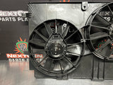 2001 C5 CORVETTE AUTOMATIC DUAL FAN ASSEMBLY 24001282 OEM #788