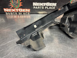 2019 FORD MUSTANG GT RADIATOR DRIVER SIDE FRONT AIR DEFLECTOR JR3B-8103-CA #1643