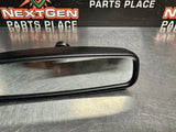 2015 FORD MUSTANG GT REAR VIEW MIRROR FU5A-17E678-TD OEM #1196