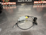 05-13 C6 CORVETTE GAS FUEL DOOR RELEASE 25744292 OEM #1407