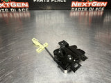2014 FORD MUSTANG GT TRUNK LOCK LATCH RELEASE ACTUATOR DR3A-6343262-AA #783