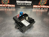 2012 C6 CORVETTE BCM BODY CONTROL MODULE FUSE BOX OEM 20934684 #1409