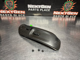 05-13 C6 CORVETTE LH DRIVER SEAT BEZEL WITH LUMBAR AND 6 WAY SWITCH OEM #998