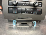 2013 FORD MUSTANG GT RADIO BEZEL CLIMATE CONTROL BR3T-18A802-AD OEM #1176